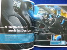 Lade das Bild in den Galerie-Viewer, Smart EQ fortwo forfour Brabus edition nightsky 2019 - Prospekt Brochure 10.2018 - car-brochure