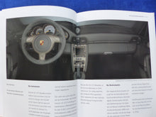 Lade das Bild in den Galerie-Viewer, Porsche 911 GT3 RS Typ 997 MJ 2007 - Hardcover Prospekt + Preisliste 10.2006 - car-brochure