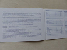 Lade das Bild in den Galerie-Viewer, Alpina BMW 2005 D3 B3 B5 B6 B7 Roadster - Prospekt Brochure + Preisliste 09.2005