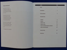 Lade das Bild in den Galerie-Viewer, Porsche 911 GT2 Typ 996 MJ 2002 - Hardcover Prospekt + Preisliste 07.2001