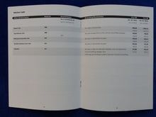 Lade das Bild in den Galerie-Viewer, Porsche 911 GT2 Typ 996 MJ 2002 - Hardcover Prospekt + Preisliste 07.2001