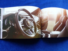 Lade das Bild in den Galerie-Viewer, Porsche Cayenne S GTS Turbo MJ 2018 - Hardcover Prospekt + Preisliste 03.2017