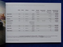 Lade das Bild in den Galerie-Viewer, Porsche Cayenne S GTS Turbo MJ 2018 - Hardcover Prospekt + Preisliste 03.2017