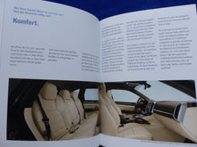 Lade das Bild in den Galerie-Viewer, Porsche Cayenne Diesel S Hybrid Turbo - Hardcover Prospekt Brochure 03.2010