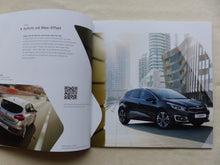 Lade das Bild in den Galerie-Viewer, Kia ceed GT Line 5-Türer & Sportswagon MJ 2016 - Prospekt Brochure 06.2016