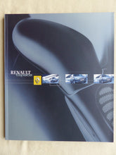 Lade das Bild in den Galerie-Viewer, Renault Espace & Grand Espace MJ 2001 - Prospekt Brochure 10.2000