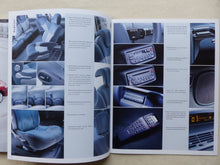 Lade das Bild in den Galerie-Viewer, Renault Espace & Grand Espace MJ 2001 - Prospekt Brochure 10.2000