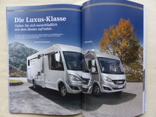 Lade das Bild in den Galerie-Viewer, Hymer Reisemobile 2019 Exsis Tramp B-Klasse - Prospekt + Preisliste 01.2019