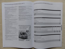 Lade das Bild in den Galerie-Viewer, Hymer Reisemobile 2019 Exsis Tramp B-Klasse - Prospekt + Preisliste 01.2019