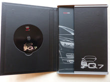 Lade das Bild in den Galerie-Viewer, Audi Q7 TDI FSI quattro MJ 2006 - Hardcover-Pressemappe CD-Rom press-kit 09.2005