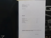 Lade das Bild in den Galerie-Viewer, Audi Q7 TDI FSI quattro MJ 2006 - Hardcover-Pressemappe CD-Rom press-kit 09.2005