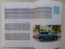 Lade das Bild in den Galerie-Viewer, Suzuki Vitara S MJ 2016 - Prospekt Brochure + Preisliste 12.2015