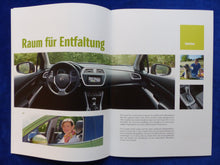 Lade das Bild in den Galerie-Viewer, Suzuki SX4 S-Cross MJ 2016 - Prospekt Brochure + Preisliste 09.2015 - car-brochure