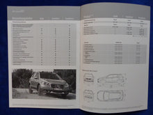 Lade das Bild in den Galerie-Viewer, Suzuki SX4 S-Cross MJ 2016 - Prospekt Brochure + Preisliste 09.2015 - car-brochure