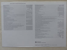 Lade das Bild in den Galerie-Viewer, VW Vento GT GTD VR6 - Prospekt Brochure + Ausstattungen Daten 01.1992 Großformat