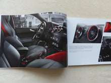 Lade das Bild in den Galerie-Viewer, Audi A1 S1 Sportback quattro MJ 2016 - Prospekt Brochure 12.2015