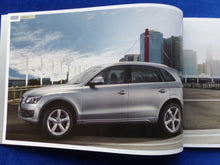Lade das Bild in den Galerie-Viewer, Audi Q5 3.0 TDI quattro MJ 2009 - Prospekt Brochure 11.2008
