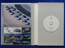 Lade das Bild in den Galerie-Viewer, Mercedes-Benz 100 Jahre Allrad 4x4 - Pressemappe CD-Rom press-kit NAIAS 01.2007