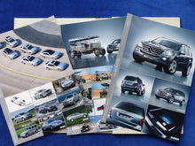 Lade das Bild in den Galerie-Viewer, Mercedes-Benz 100 Jahre Allrad 4x4 - Pressemappe CD-Rom press-kit NAIAS 01.2007