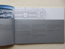 Lade das Bild in den Galerie-Viewer, Mercedes-Benz G-Klasse G 500 AMG G 65 MJ 2013 - Prospekt Brochure 04.2012