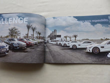 Lade das Bild in den Galerie-Viewer, Mercedes-Benz AMG Driving Academy 2016/2017 - Prospekt Brochure 11.2015
