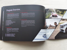 Lade das Bild in den Galerie-Viewer, Mercedes-Benz AMG Driving Academy 2016/2017 - Prospekt Brochure 11.2015