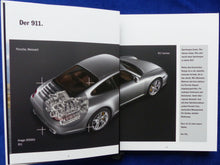 Lade das Bild in den Galerie-Viewer, Porsche 911 Carrera Targa 997 MJ 2010 - Hardcover Prospekt + Preisliste 06.2009