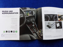 Lade das Bild in den Galerie-Viewer, Skoda Octavia - Zubehör - Prospekt Brochure 04.2016