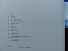 Lade das Bild in den Galerie-Viewer, Mercedes C-Klasse Limousinen AMG Typ W203 MJ 2001 - Prospekt Brochure 05.2000