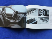 Lade das Bild in den Galerie-Viewer, Mercedes C-Klasse Limousinen AMG Typ W203 MJ 2001 - Prospekt Brochure 05.2000