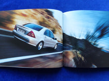 Lade das Bild in den Galerie-Viewer, Mercedes-Benz C-Klasse Limousinen C 320 AMG Typ W203 - Prospekt Brochure 04.2000