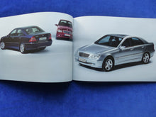 Lade das Bild in den Galerie-Viewer, Mercedes-Benz C-Klasse Limousinen C 320 AMG Typ W203 - Prospekt Brochure 04.2000