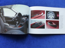 Lade das Bild in den Galerie-Viewer, Mercedes-Benz C-Klasse Limousinen C 320 AMG Typ W203 - Prospekt Brochure 04.2000