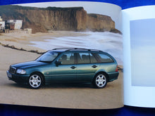 Lade das Bild in den Galerie-Viewer, Mercedes-Benz C-Klasse T-Modelle AMG S202 MJ 2001 - Prospekt Brochure 05.2000