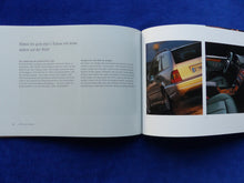 Lade das Bild in den Galerie-Viewer, Mercedes-Benz C-Klasse T-Modelle AMG S202 MJ 2001 - Prospekt Brochure 05.2000