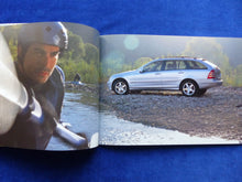 Lade das Bild in den Galerie-Viewer, Mercedes-Benz C-Klasse T-Modelle C 32 AMG Typ S203 - Prospekt Brochure 02.2001