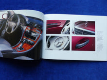 Lade das Bild in den Galerie-Viewer, Mercedes-Benz C-Klasse T-Modelle C 32 AMG Typ S203 - Prospekt Brochure 02.2001