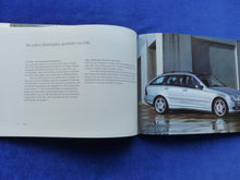 Lade das Bild in den Galerie-Viewer, Mercedes-Benz C-Klasse T-Modelle C 32 AMG Typ S203 - Prospekt Brochure 02.2001