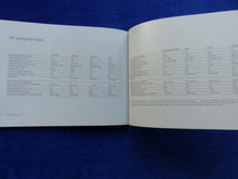 Lade das Bild in den Galerie-Viewer, Mercedes-Benz C-Klasse T-Modelle C 32 AMG Typ S203 - Prospekt Brochure 02.2001