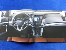 Lade das Bild in den Galerie-Viewer, Hyundai i40 Kombi MJ 2016 - Prospekt Brochure + Preisliste 10.2015