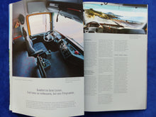 Lade das Bild in den Galerie-Viewer, Mercedes-Benz Actros Fern- & Verteilerverkehr 18-26t - Prospekt Brochure 12.1999