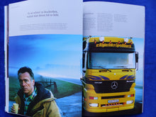 Lade das Bild in den Galerie-Viewer, Mercedes-Benz Actros Fern- & Verteilerverkehr 18-26t - Prospekt Brochure 12.1999