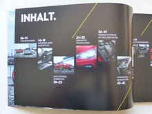 Lade das Bild in den Galerie-Viewer, Opel Astra 5-Türer & Sports Tourer Edition MJ 2016 - Prospekt Brochure 11.2015