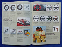 Lade das Bild in den Galerie-Viewer, Daihatsu Cuore - Zubehör MJ 1996 - Prospekt Brochure + Preisliste 05.1995