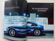Lade das Bild in den Galerie-Viewer, BMW Z4 M Roadster Coupe E85 E86 MJ 2008 - Prospekt Brochure + Preisliste 04.2008