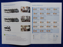 Lade das Bild in den Galerie-Viewer, Hobby Reisemobile 2019 Optima Siesta - Prospekt Brochure + Preisliste 08.2018