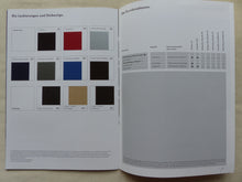 Lade das Bild in den Galerie-Viewer, VW Golf R32 Golf V 3.2 VR6 MJ 2006 - Prospekt Brochure + Preisliste 10.2005