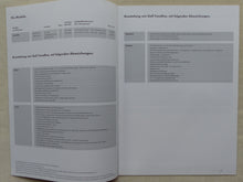 Lade das Bild in den Galerie-Viewer, VW Golf R32 Golf V 3.2 VR6 MJ 2006 - Prospekt Brochure + Preisliste 10.2005