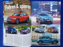 Lade das Bild in den Galerie-Viewer, Firmenwagen Spezial - E-Mobilität Tesla Audi VW - Sonderdruck AutoBild 03/2019