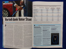 Lade das Bild in den Galerie-Viewer, Firmenwagen Spezial - E-Mobilität Tesla Audi VW - Sonderdruck AutoBild 03/2019